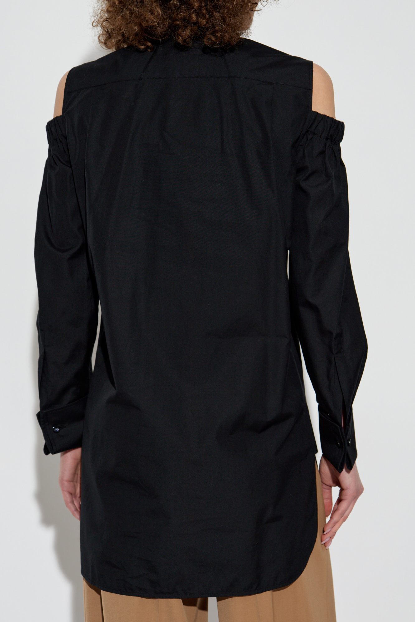 Max Mara Shirt with cut-outs 'Ragni' | Women's Clothing | Vitkac